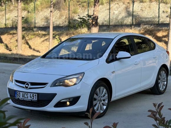 Galeriden Opel Astra 1.6 CDTI Edition Plus 2016 Model Tokat