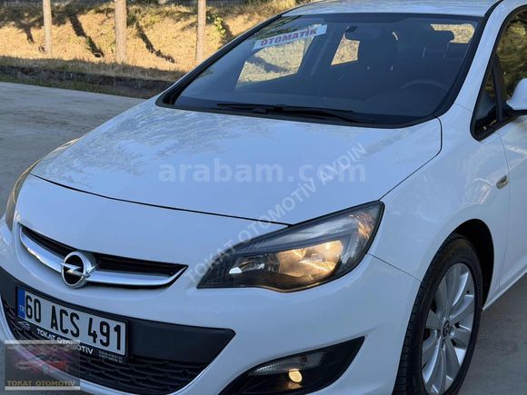 2016 MODEL OPEL ASTRA 1.6 CDTI EDİTION PLUS HATASIZ BAKIMLI