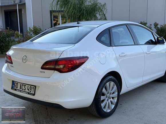 2016 MODEL OPEL ASTRA 1.6 CDTI EDİTION PLUS HATASIZ BAKIMLI