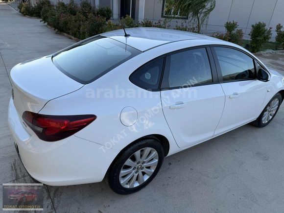 2016 MODEL OPEL ASTRA 1.6 CDTI EDİTION PLUS HATASIZ BAKIMLI
