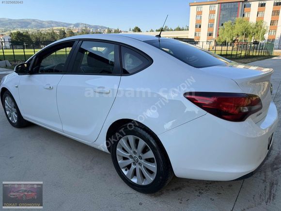 2016 MODEL OPEL ASTRA 1.6 CDTI EDİTION PLUS HATASIZ BAKIMLI