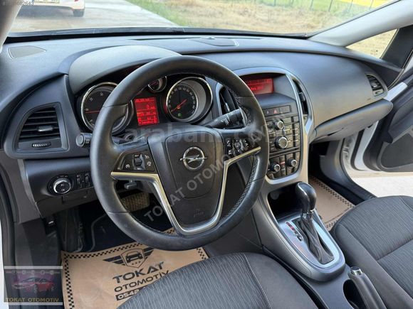 2016 MODEL OPEL ASTRA 1.6 CDTI EDİTION PLUS HATASIZ BAKIMLI