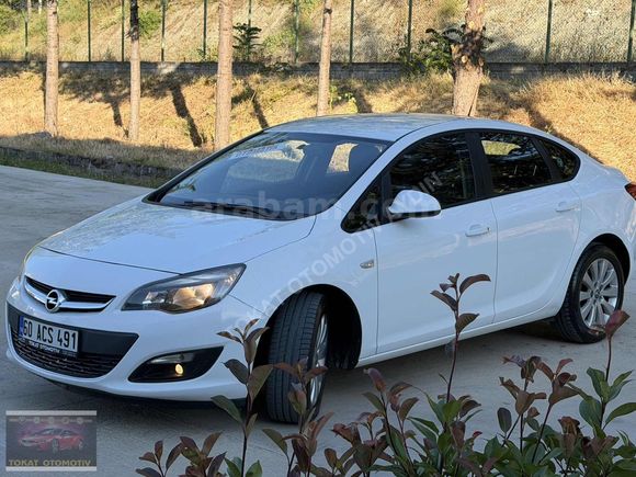 2016 MODEL OPEL ASTRA 1.6 CDTI EDİTION PLUS HATASIZ BAKIMLI