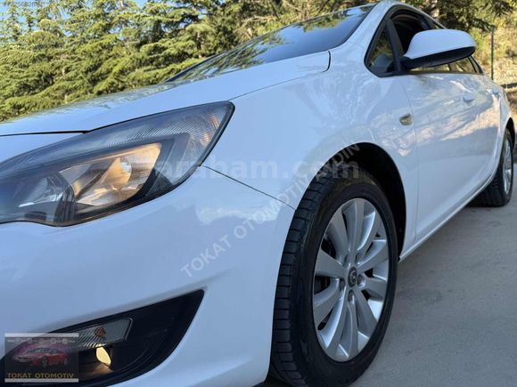 2016 MODEL OPEL ASTRA 1.6 CDTI EDİTION PLUS HATASIZ BAKIMLI
