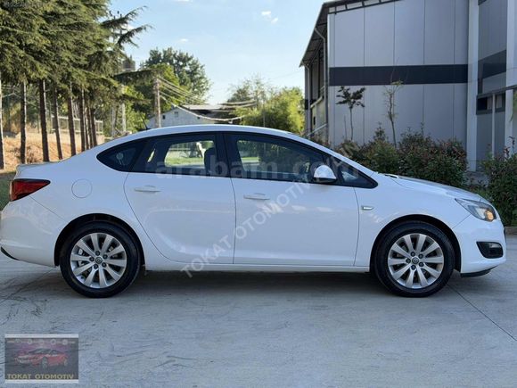 2016 MODEL OPEL ASTRA 1.6 CDTI EDİTION PLUS HATASIZ BAKIMLI