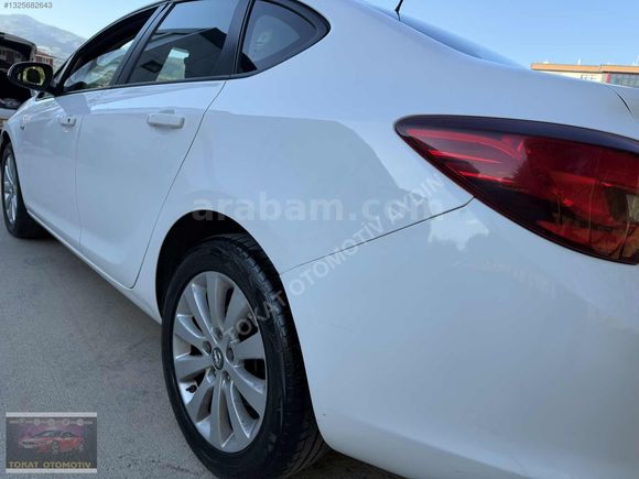 2016 MODEL OPEL ASTRA 1.6 CDTI EDİTION PLUS HATASIZ BAKIMLI