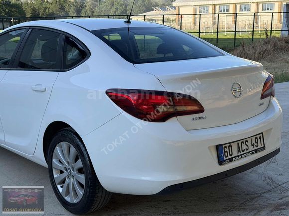 2016 MODEL OPEL ASTRA 1.6 CDTI EDİTION PLUS HATASIZ BAKIMLI