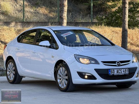 2016 MODEL OPEL ASTRA 1.6 CDTI EDİTION PLUS HATASIZ BAKIMLI