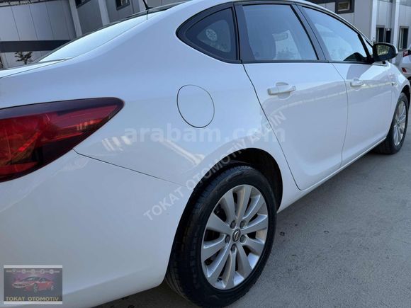 2016 MODEL OPEL ASTRA 1.6 CDTI EDİTION PLUS HATASIZ BAKIMLI