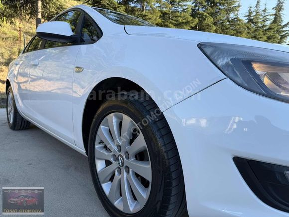 2016 MODEL OPEL ASTRA 1.6 CDTI EDİTION PLUS HATASIZ BAKIMLI
