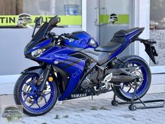 ÇETİN AUTO'DAN 2018 YAMAHA YZF R25 ABS HATASIZ KUSURSUZ DÜŞÜK KM