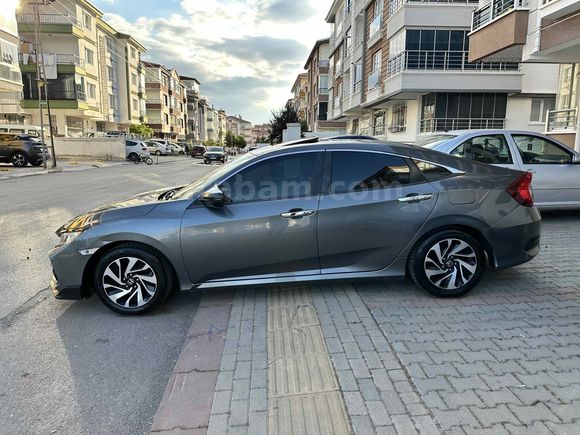 Sahibinden Honda Civic 1.6i VTEC Eco Executive 2017 Model 