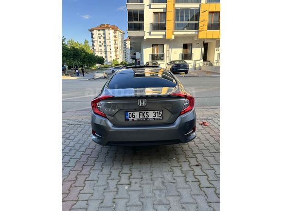 Sahibinden Honda Civic 1.6i VTEC Eco Executive 2017 Model 