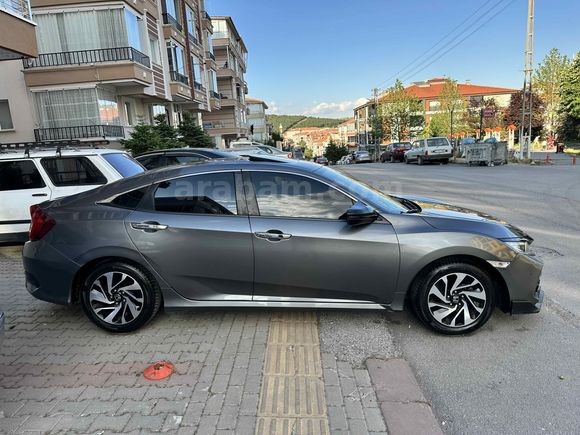 Sahibinden Honda Civic 1.6i VTEC Eco Executive 2017 Model 