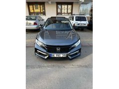 Sahibinden Honda Civic 1.6i VTEC Eco Executive 2017 Model 