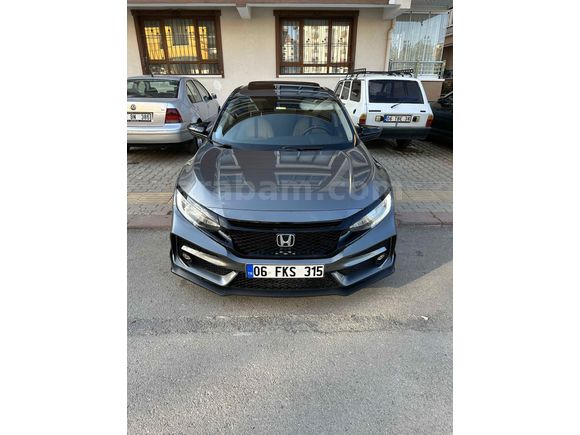 Sahibinden Honda Civic 1.6i VTEC Eco Executive 2017 Model 