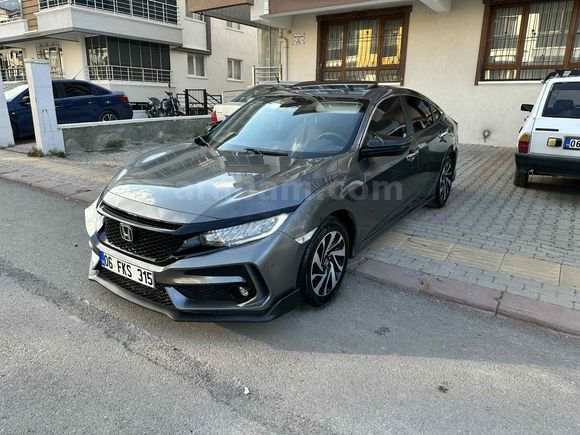 Sahibinden Honda Civic 1.6i VTEC Eco Executive 2017 Model 