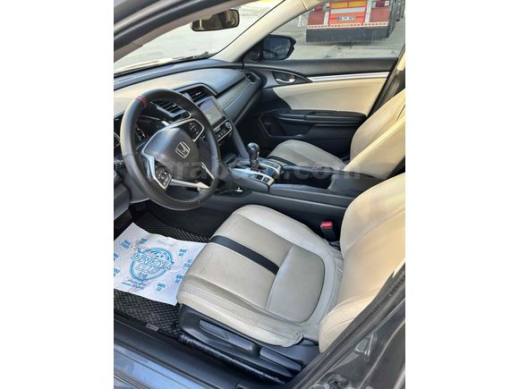 Sahibinden Honda Civic 1.6i VTEC Eco Executive 2017 Model 