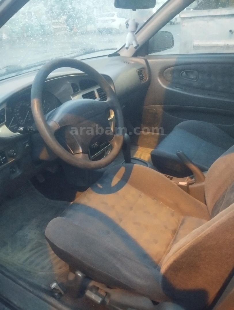 Sahibinden Proton 416 GLX 1998 Model İstanbul 211.000 km Füme 6