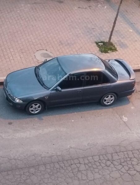 Sahibinden Proton 416 GLX 1998 Model İstanbul 211.000 km Füme