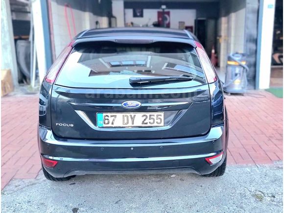 Sahibinden Ford Focus 1.6 Collection 2011 Model 
