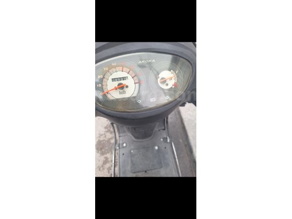 Sahibinden Arora Freedom 50