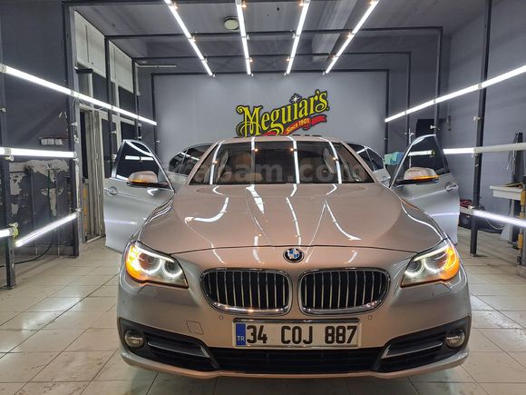 Sahibinden BMW 520i Premium..Full + full.2015 Model