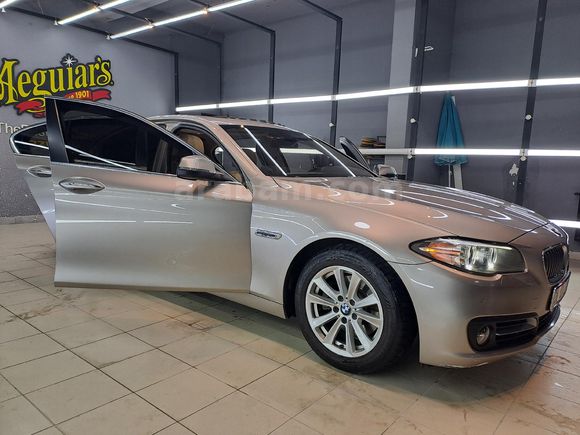 Sahibinden BMW 520i Premium..Full + full.2015 Model
