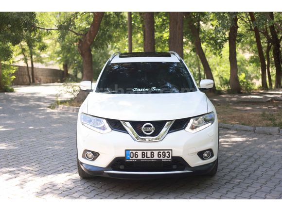 Sahibinden Nissan X-Trail 1.6 dCi Platinum Premium 2015 Model 