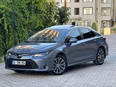 Yamanlar Eksper Garantili / 190 Bin Km'de HATASIZ BOYASIZ 2020 Hybrid