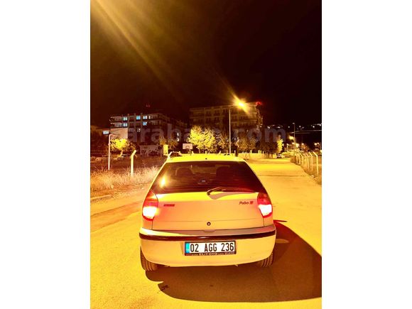 Sahibinden Fiat Palio 1.2 EL 2003 Model 