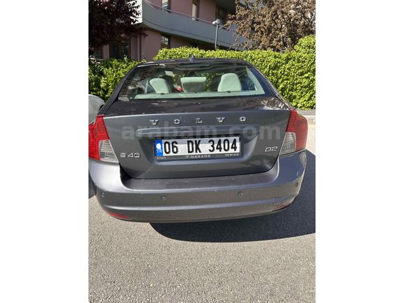 Sahibinden Volvo S40 1.6 D Dynamic 2011 Model 