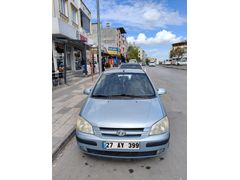 Sahibinden Hyundai Getz 1.3 GLS 2005 Model Gaziantep 210.000 km Gri (metalik)