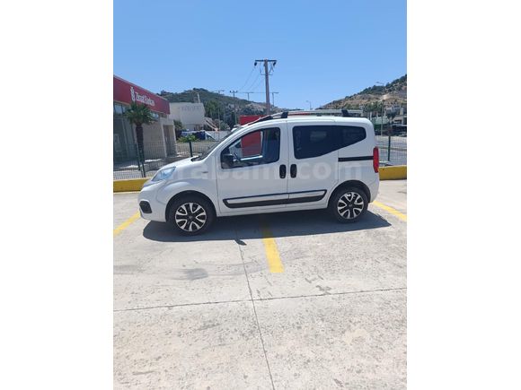 Sahibinden Fiat Fiorino Combi 1.4 Eko Premio 2021 Model