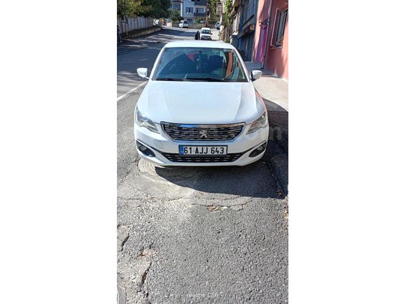 Sahibinden Peugeot 301 1.6 BlueHDI Active 2018 Model
