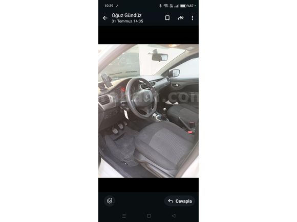 Sahibinden Peugeot 301 1.6 BlueHDI Active 2018 Model