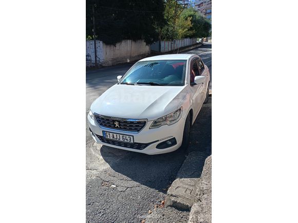 Sahibinden Peugeot 301 1.6 BlueHDI Active 2018 Model