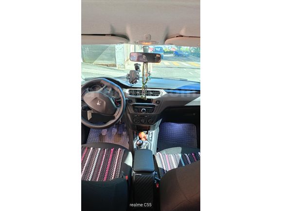 Sahibinden Peugeot 301 1.6 BlueHDI Active 2018 Model