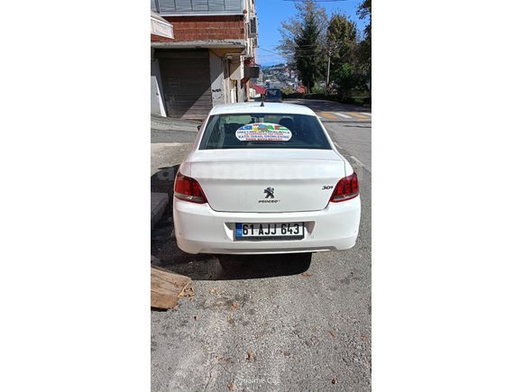 Sahibinden Peugeot 301 1.6 BlueHDI Active 2018 Model