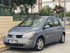 SERİ OTOMOTİV’DEN Renault Scenic 1.6 CAM TAVAN Dynamique 2004 Model Antalya