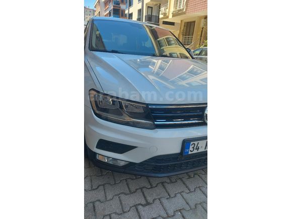 Sahibinden Volkswagen Tiguan 1.4 TSI Trendline 2016 Model