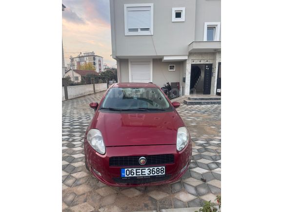 Sahibinden Fiat Punto Grande 1.4 Fire Dynamic 2006 Model