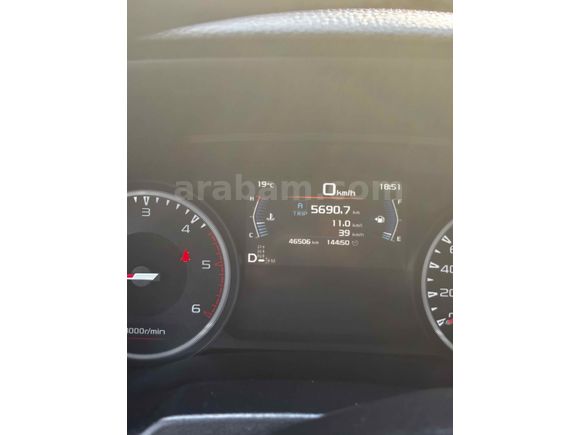 Sahibinden Isuzu D-Max 1.9 D 4x2 V-Life 2021 Model Ankara