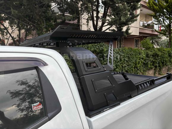 Sahibinden Isuzu D-Max 1.9 D 4x2 V-Life 2021 Model Ankara