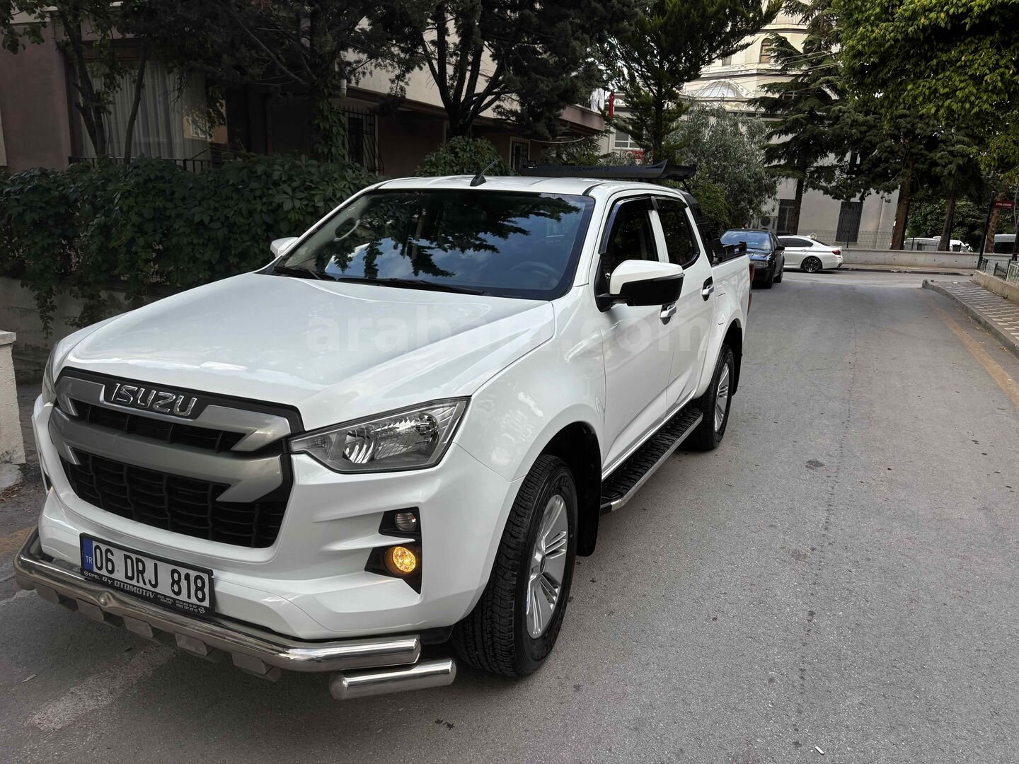 Sahibinden Isuzu D-Max 1.9 D 4x2 V-Life 2021 Model Ankara 2