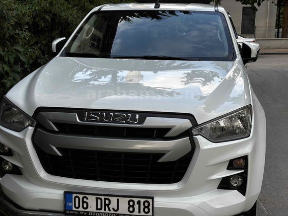 Sahibinden Isuzu D-Max 1.9 D 4x2 V-Life 2021 Model Ankara