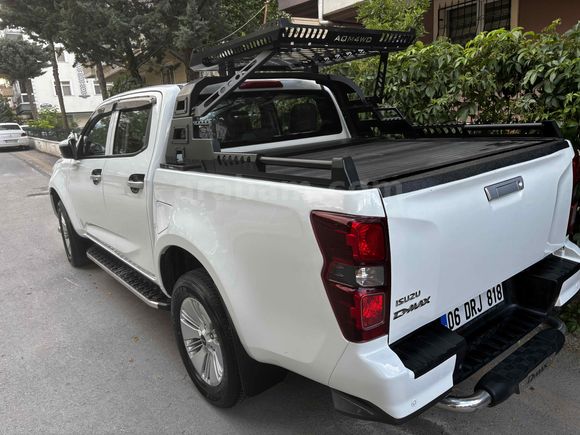 Sahibinden Isuzu D-Max 1.9 D 4x2 V-Life 2021 Model Ankara