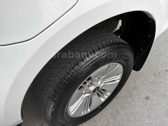 Sahibinden Isuzu D-Max 1.9 D 4x2 V-Life 2021 Model Ankara