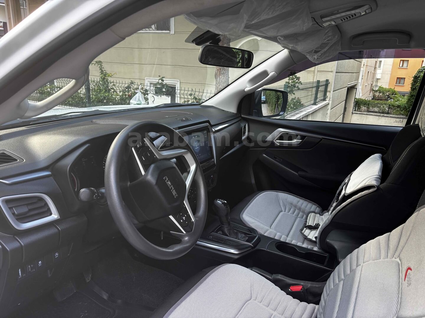 Sahibinden Isuzu D-Max 1.9 D 4x2 V-Life 2021 Model Ankara 7