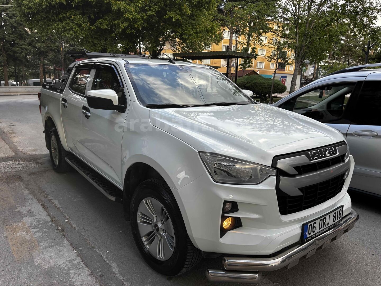 Sahibinden Isuzu D-Max 1.9 D 4x2 V-Life 2021 Model Ankara 4